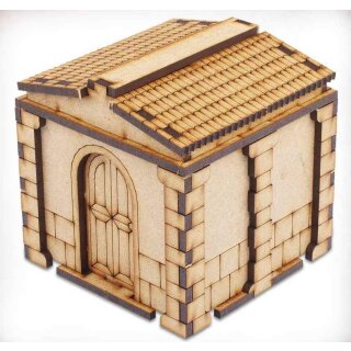 Modular Villetta Uliva