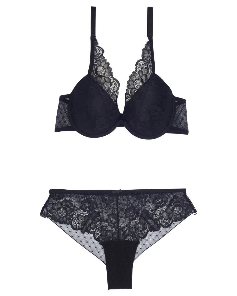 Push-up-BH + Panty
