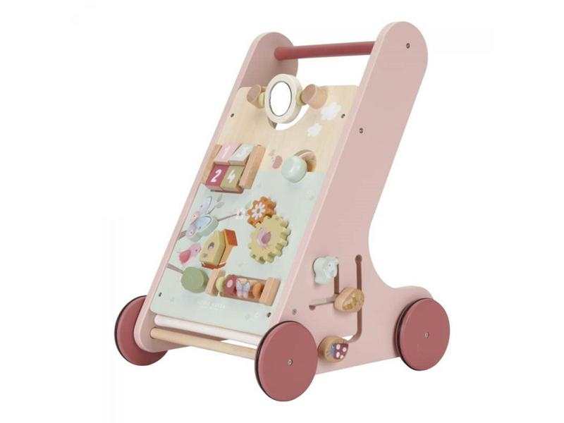 Chariot de marche - Flowers & Butterflies FSC