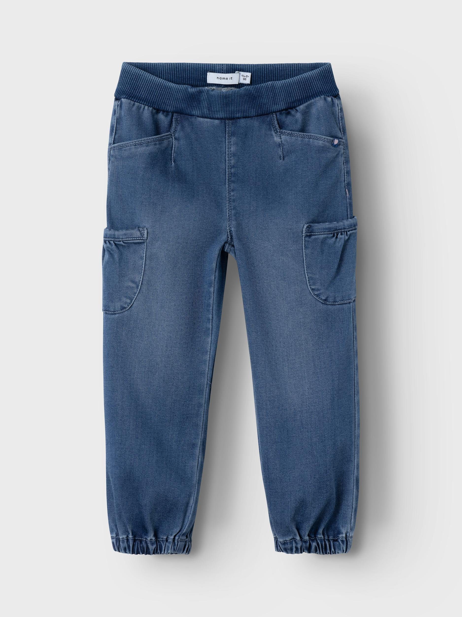 Name It Weite Jeans NMFBELLA REG R JEANS 1291-TO NOOS