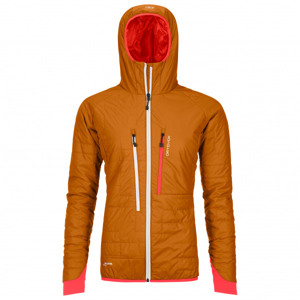 Ortovox - Women's Swisswool Piz Boè Jacket - Skijacke