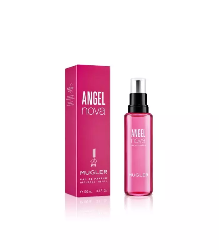 ANGEL NOVA Eau de parfum vaporisateur rechargeable