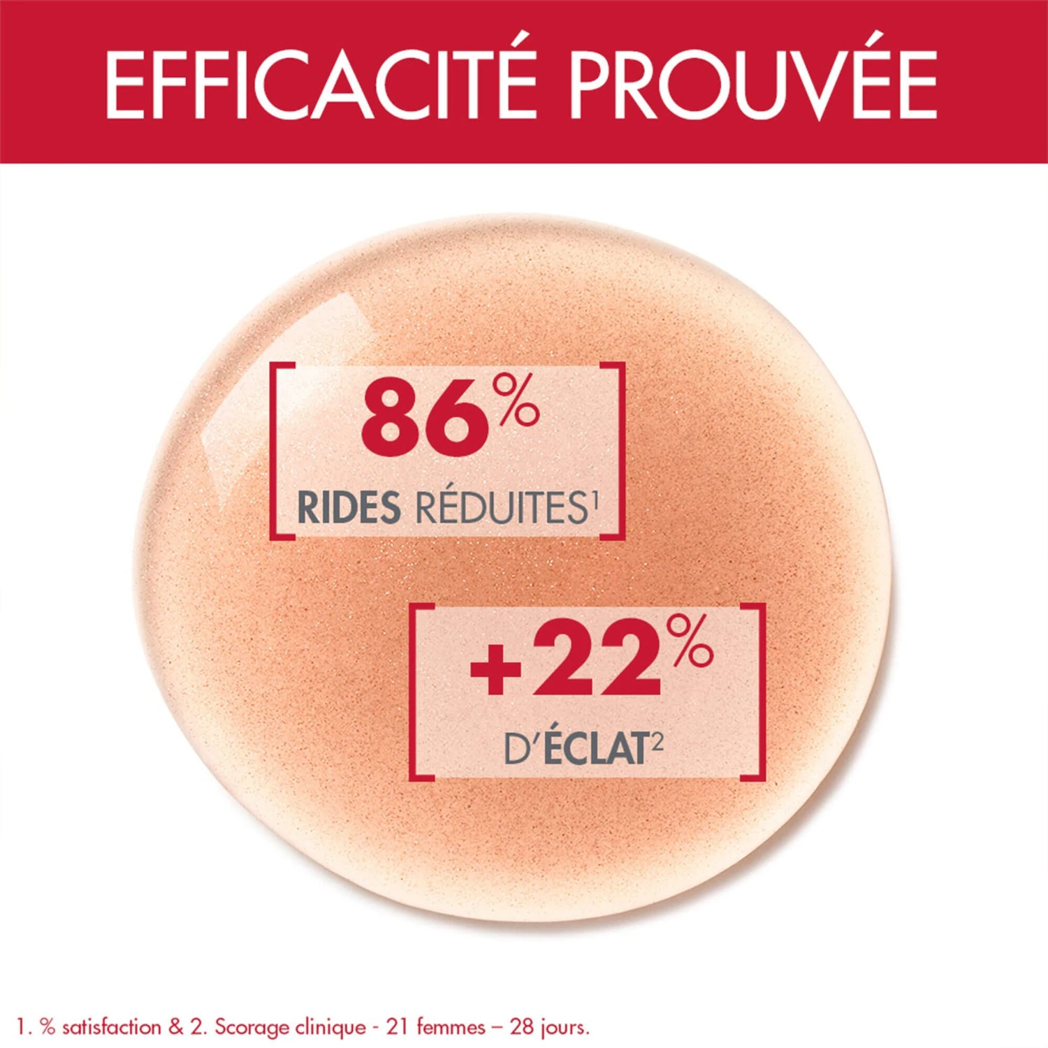 SO BiO étic Sérum Intensivo Antiarrugas + Iluminador, Lift'Grenade