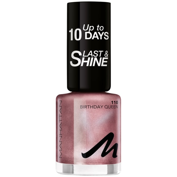 Last & Shine Nail Polish