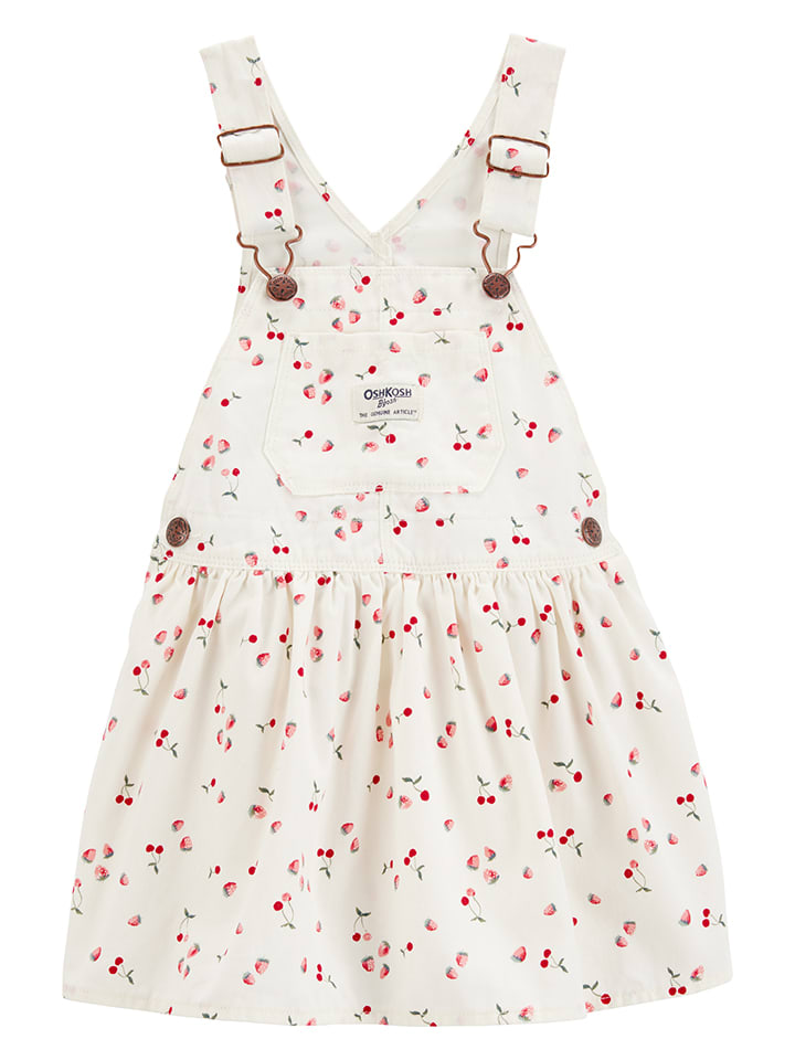 OshKosh Kleid in Weiß günstig kaufen