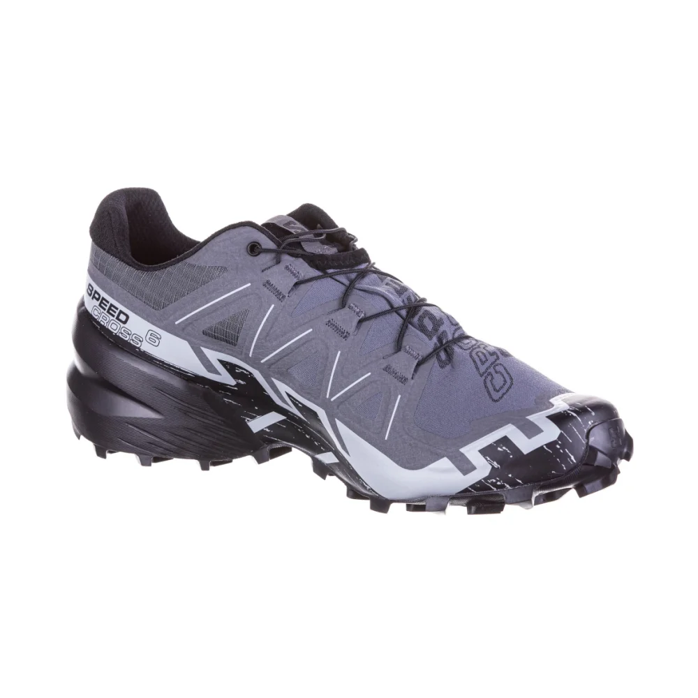 Salomon Speedcross 6 L41738000 / grau
