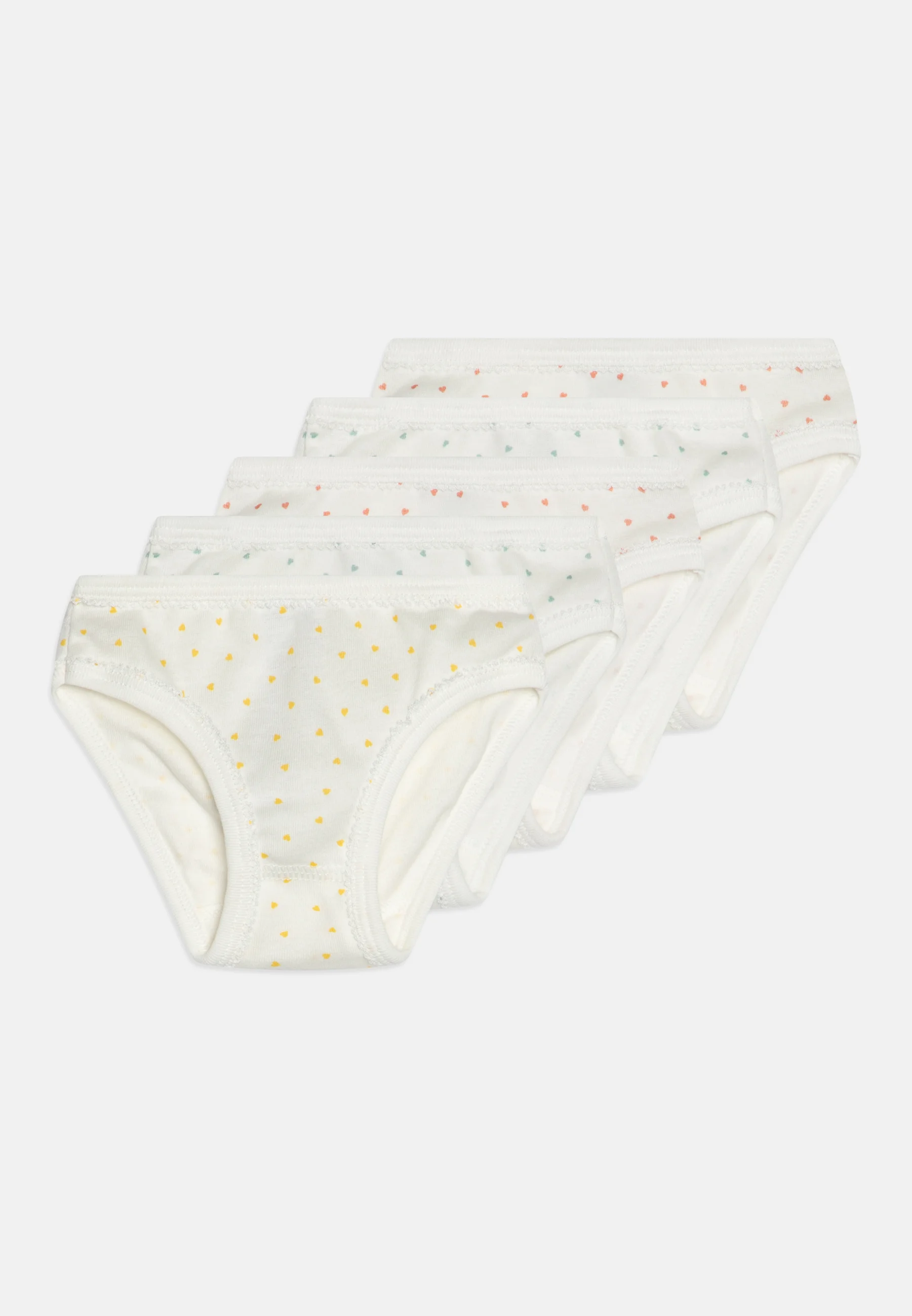 Petit Bateau KIDS CULOTTES 5 PACK - Braguitas