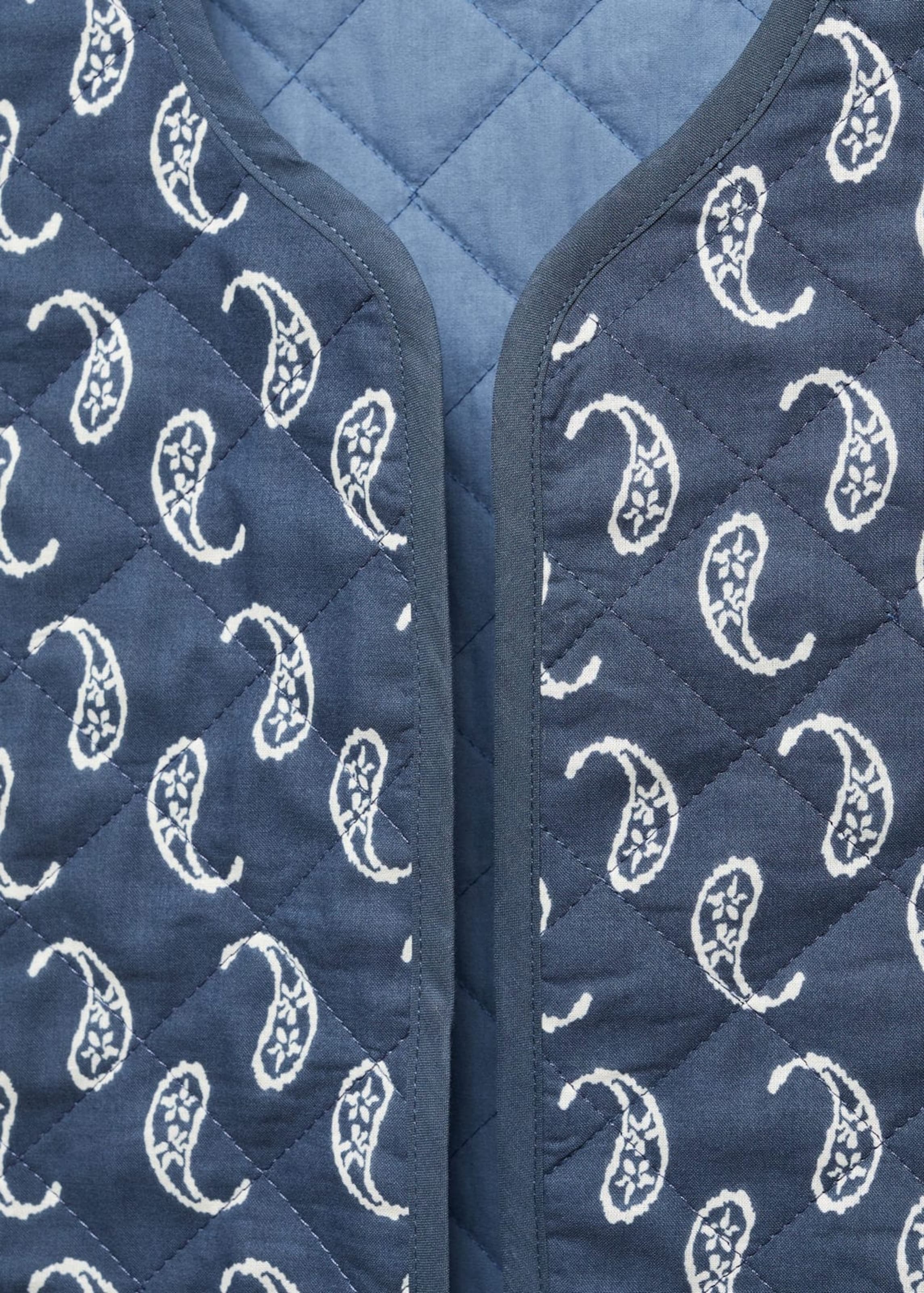 Vest 'Pasiley'