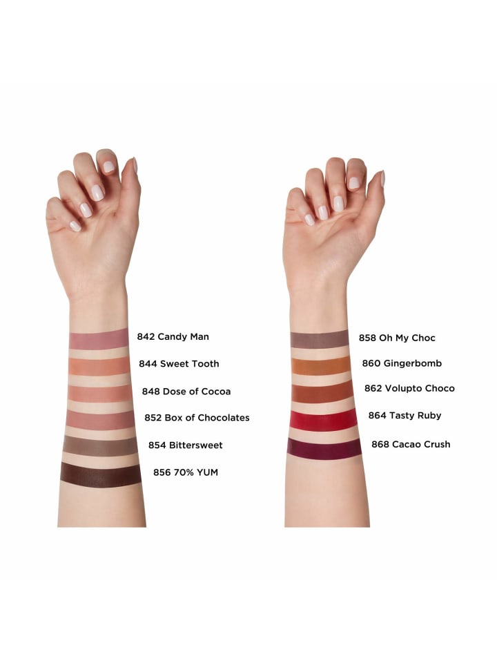 L'Oreal Infaillible Pro Matte 860 Ginger Bomb, Flüssig-Lippenstift 8 ml günstig kaufen onesize