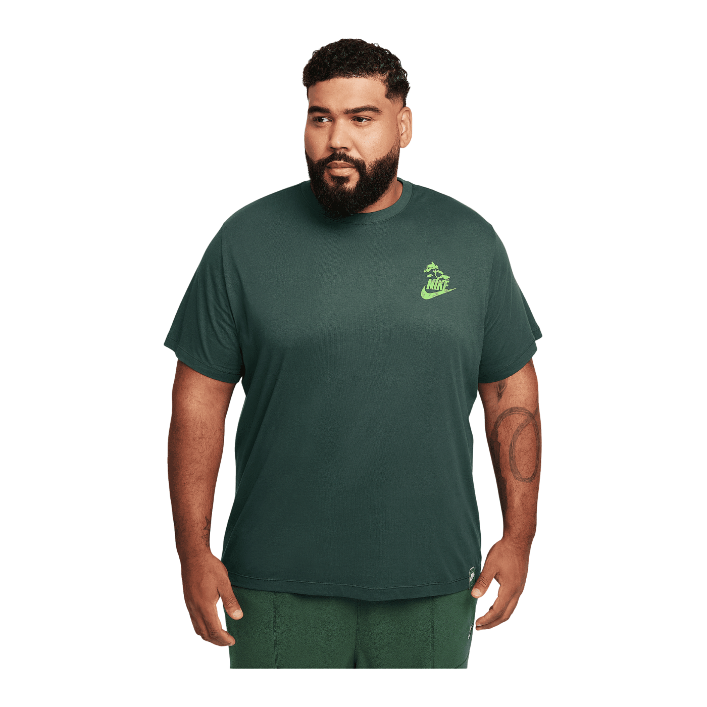 Nike OC T-Shirt Grün F338