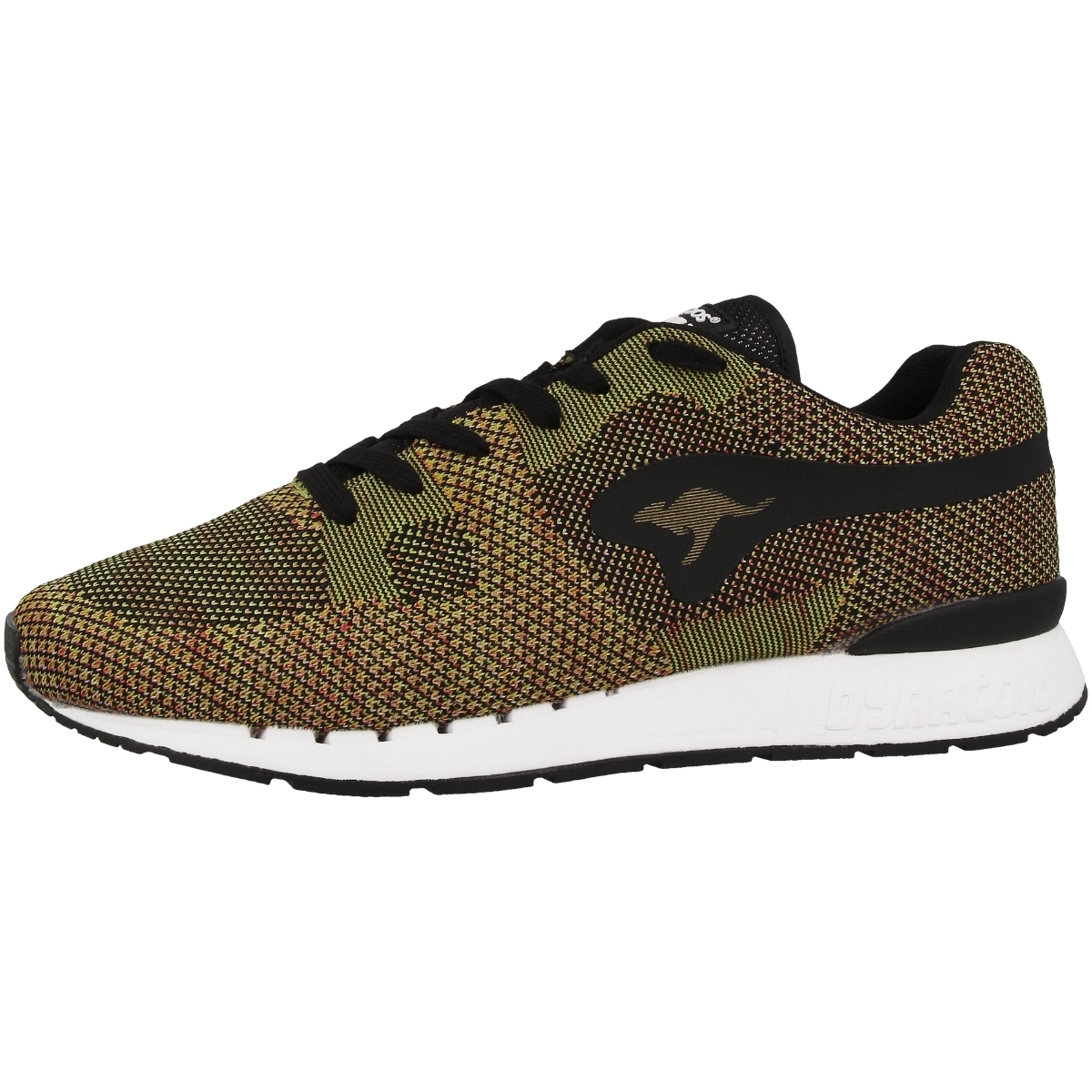 Kangaroos Coil-R1 Sneaker low multicolor