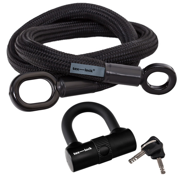 EYELET M + U-LOCK - Fahrradschloss