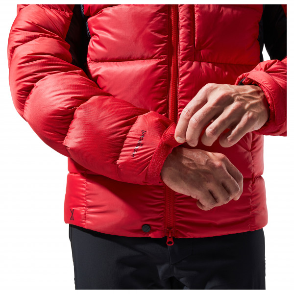 Berghaus - MTN Arete Ultra Down Hoody - Daunenjacke