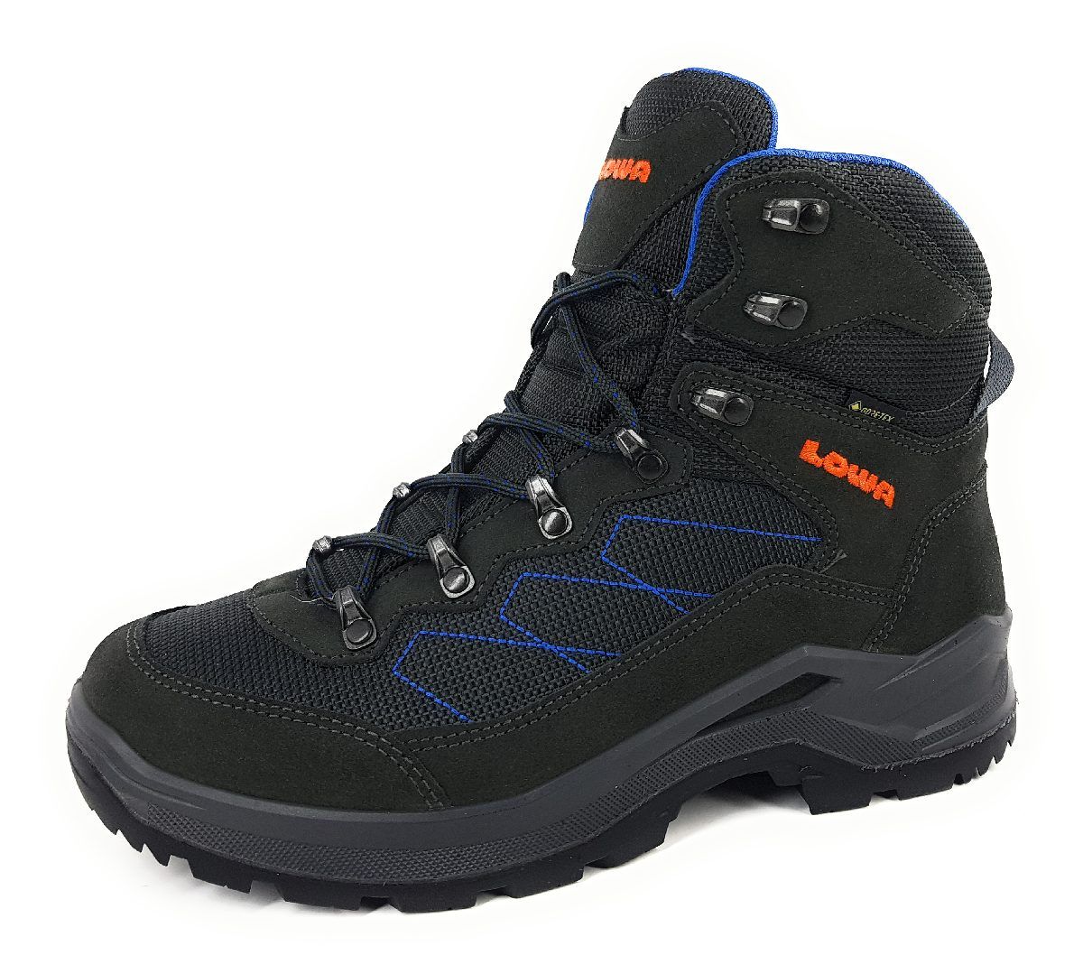 Lowa Taurus pro GTX mid 310529 Grau 0937 anthrazit