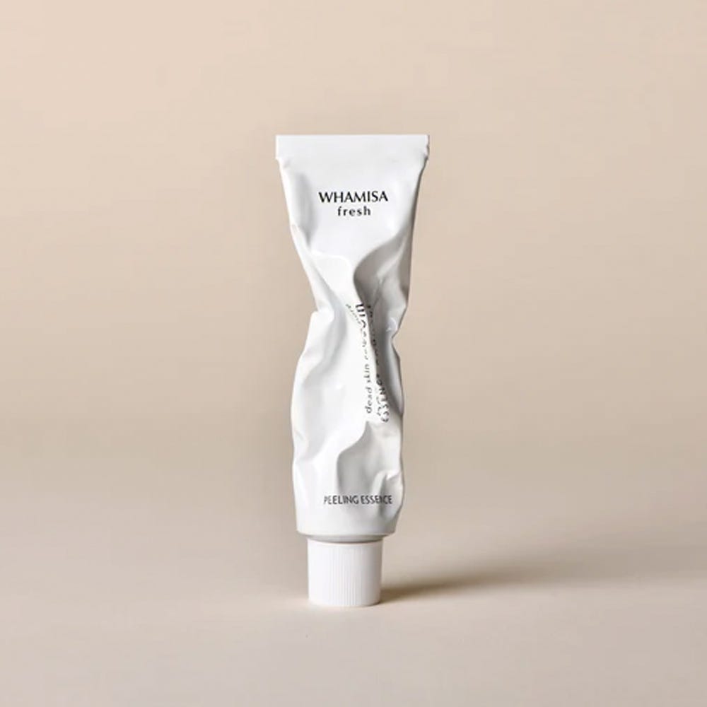 Whamisa Pear Blossom Peeling Essence 73 g