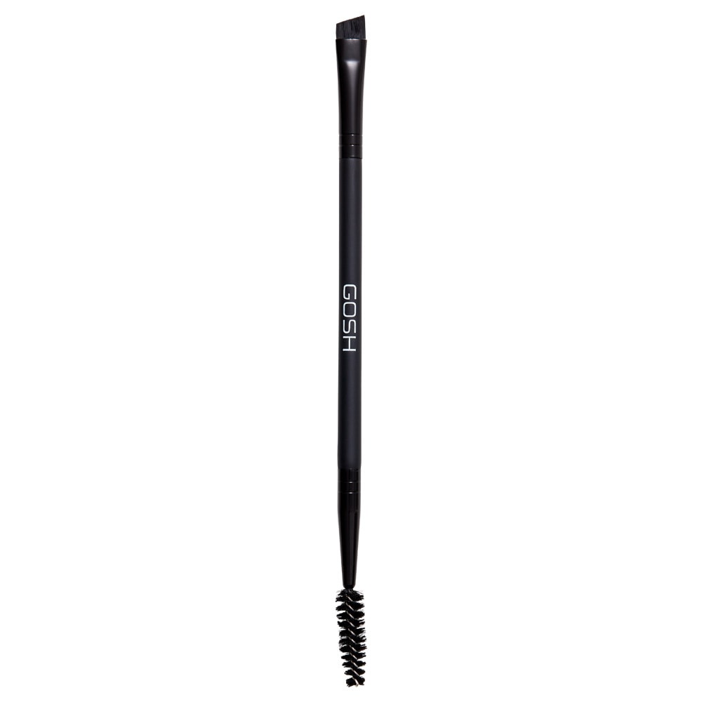 gosh copenhagen GOSH Double-Ended Slanted Brow Brush 034 Pinceau pour Sourcils