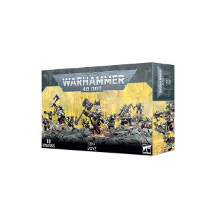Orks: Boys (Combat Patrol) (50-57)