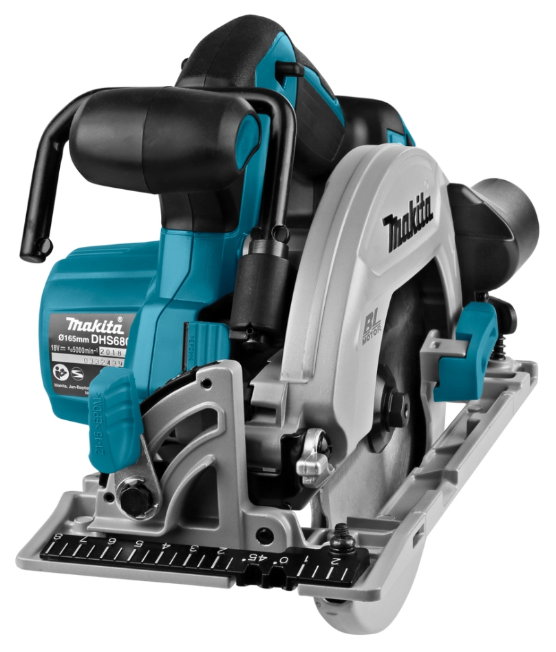 Makita DHS680ZJ Kreissäge 18 Volt Gehäuse
