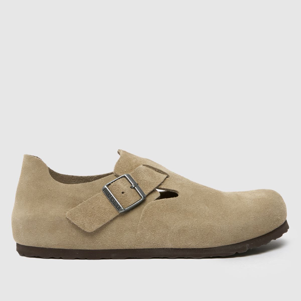BIRKENSTOCK London-skor i taupe