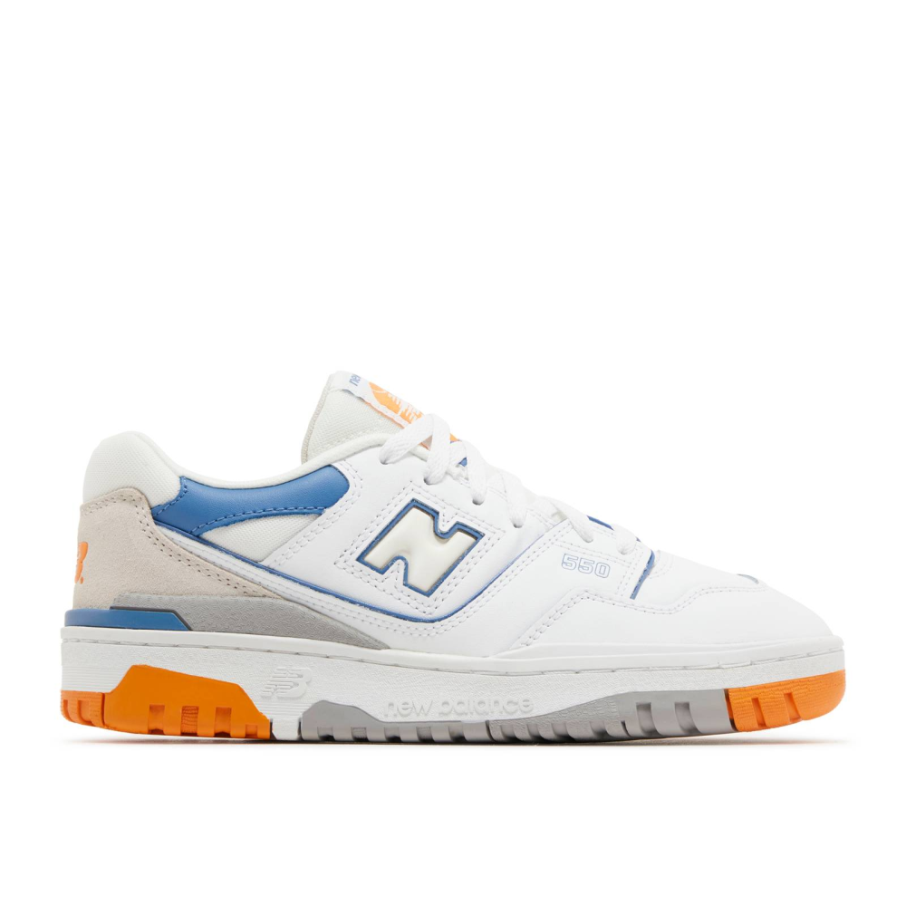 New Balance 550 GSB550WB / weiss