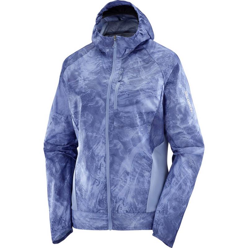 Salomon BONATTI CROSS Laufjacke Damen