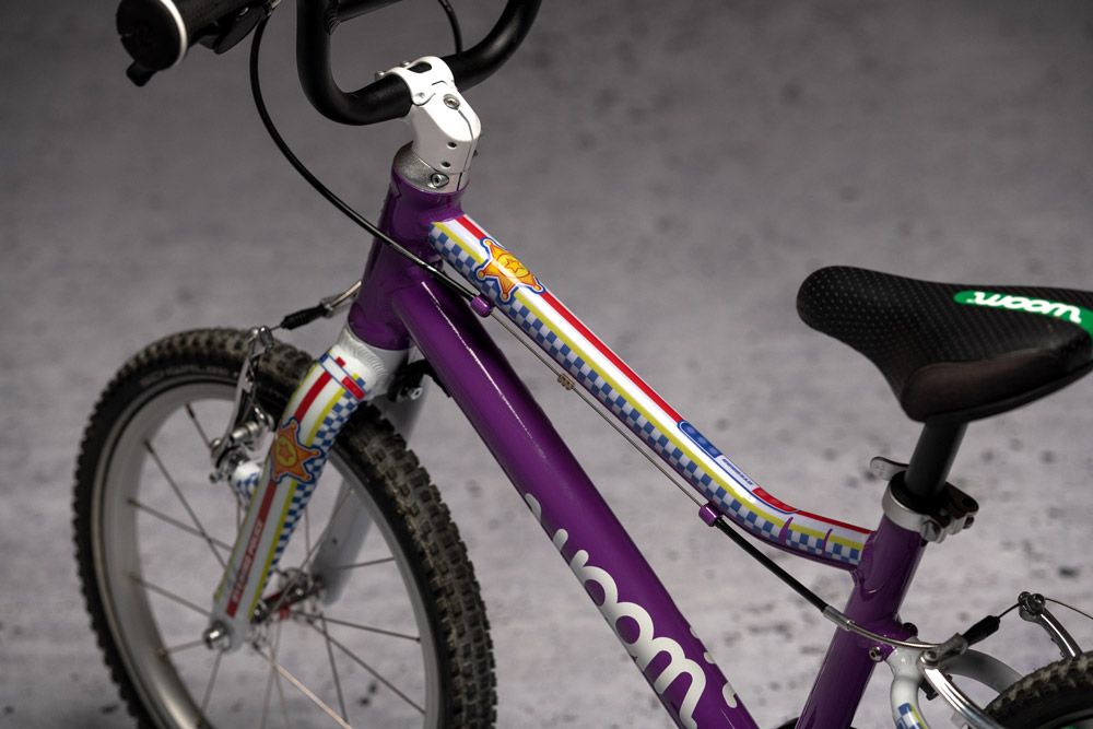 DYEDBRO KIDS Rahmenschutz Kit kaufen | Bike-Discount