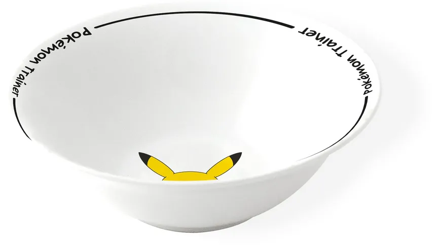 Frühstücksset (Schale, Teller, Tasse) - Pokémon - Pikachu 2