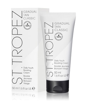 St. Tropez Gradual Tan Daily Youth Boosting Cream Selbstbräunungscreme-50 ml