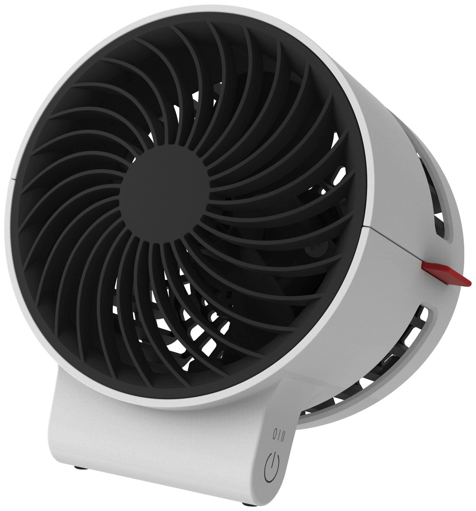 Boneco Luftreiniger Minigeräte-Set, Tischventilator, Luftbefeuchter/Vernebler und Luftreiniger