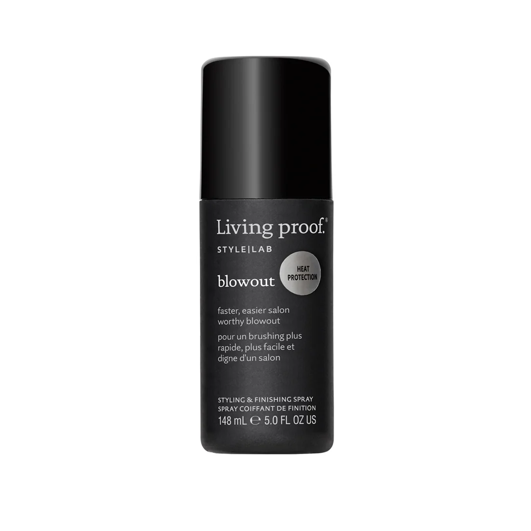 Style Lab Style Lab Blowout - Spray para peinar y dar acabado al cabello, spray protector térmico