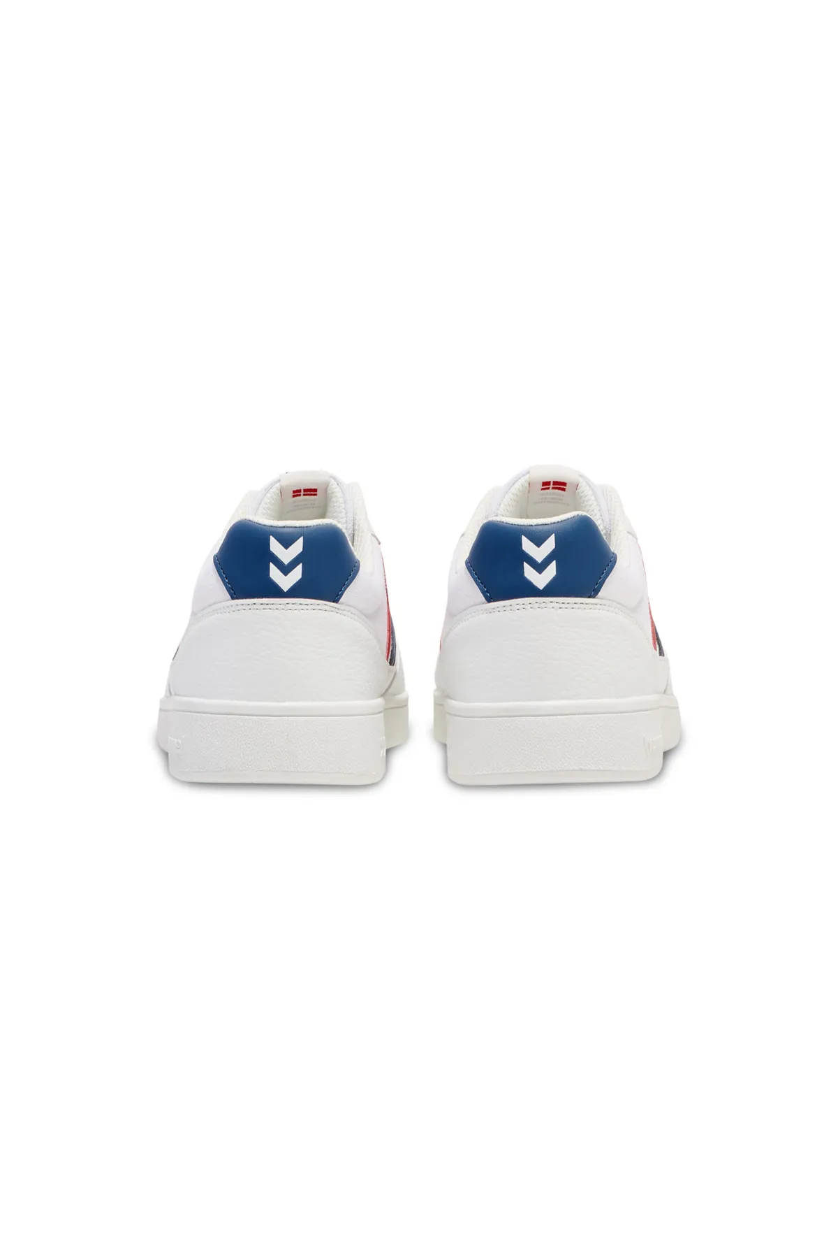 hummel  Sneaker - Weiß - Flacher Absatz