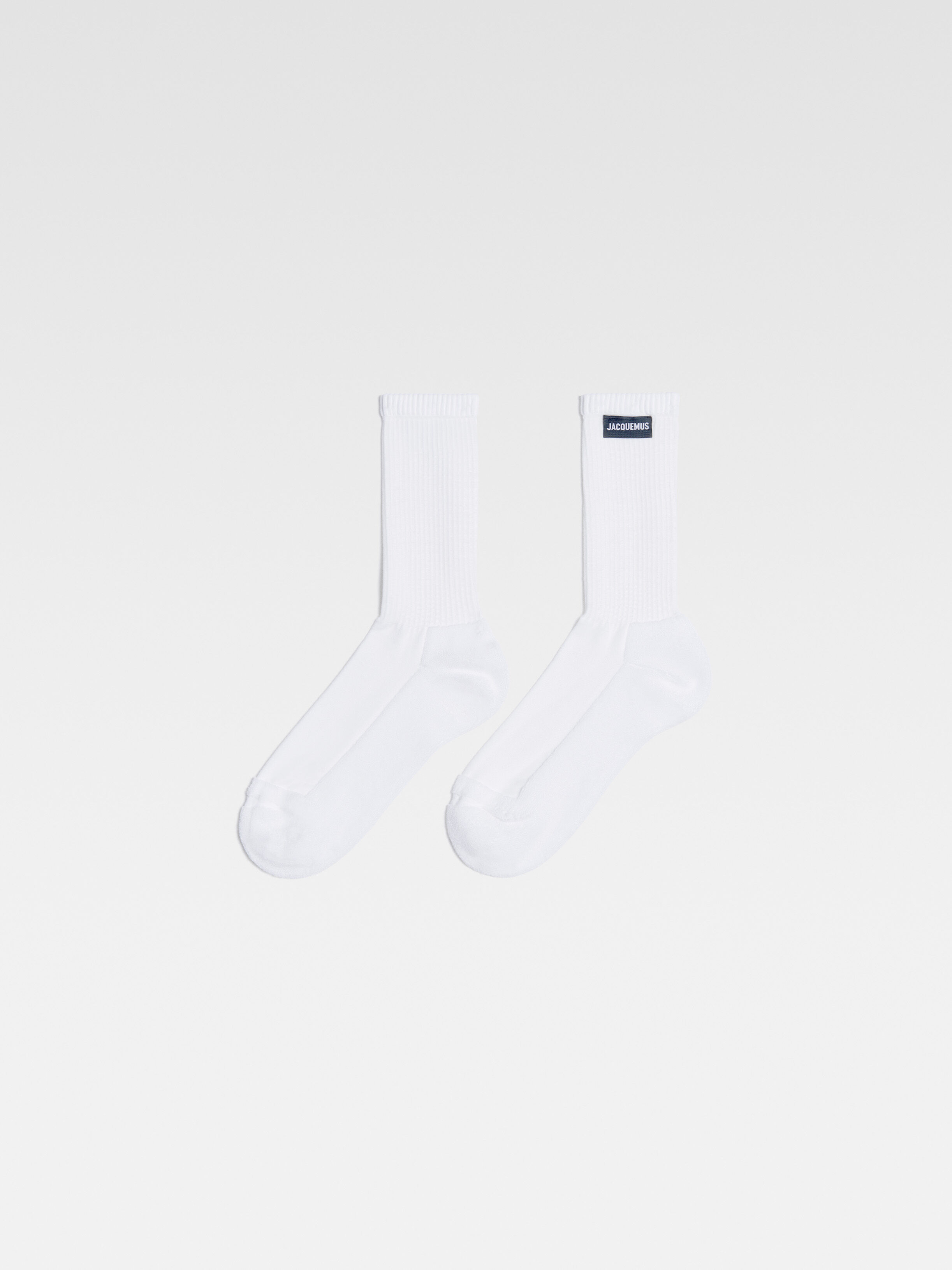 Les chaussettes à l'envers