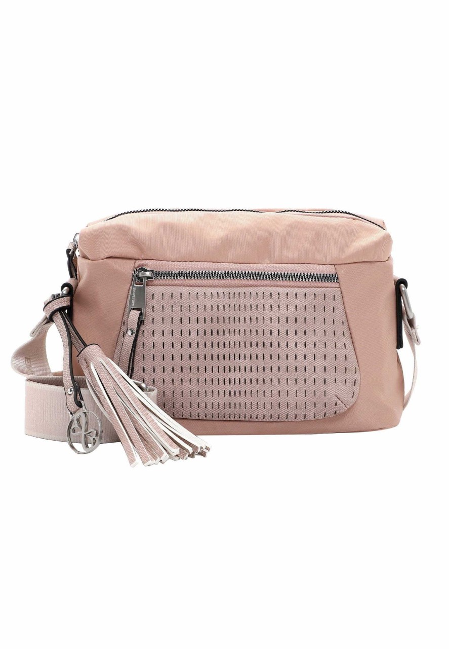 EMILY & NOAH Handtaschen rose Hanja, RV-Handtasche