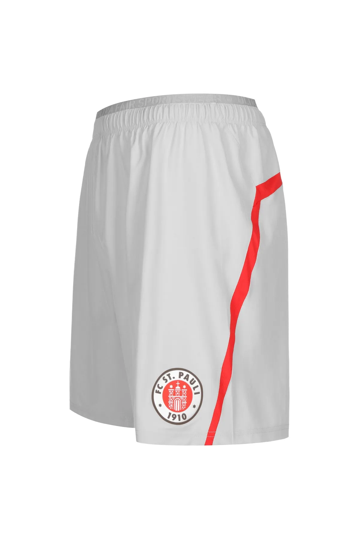 St. Pauli  Shorts - Grau - Mittlerer Bund