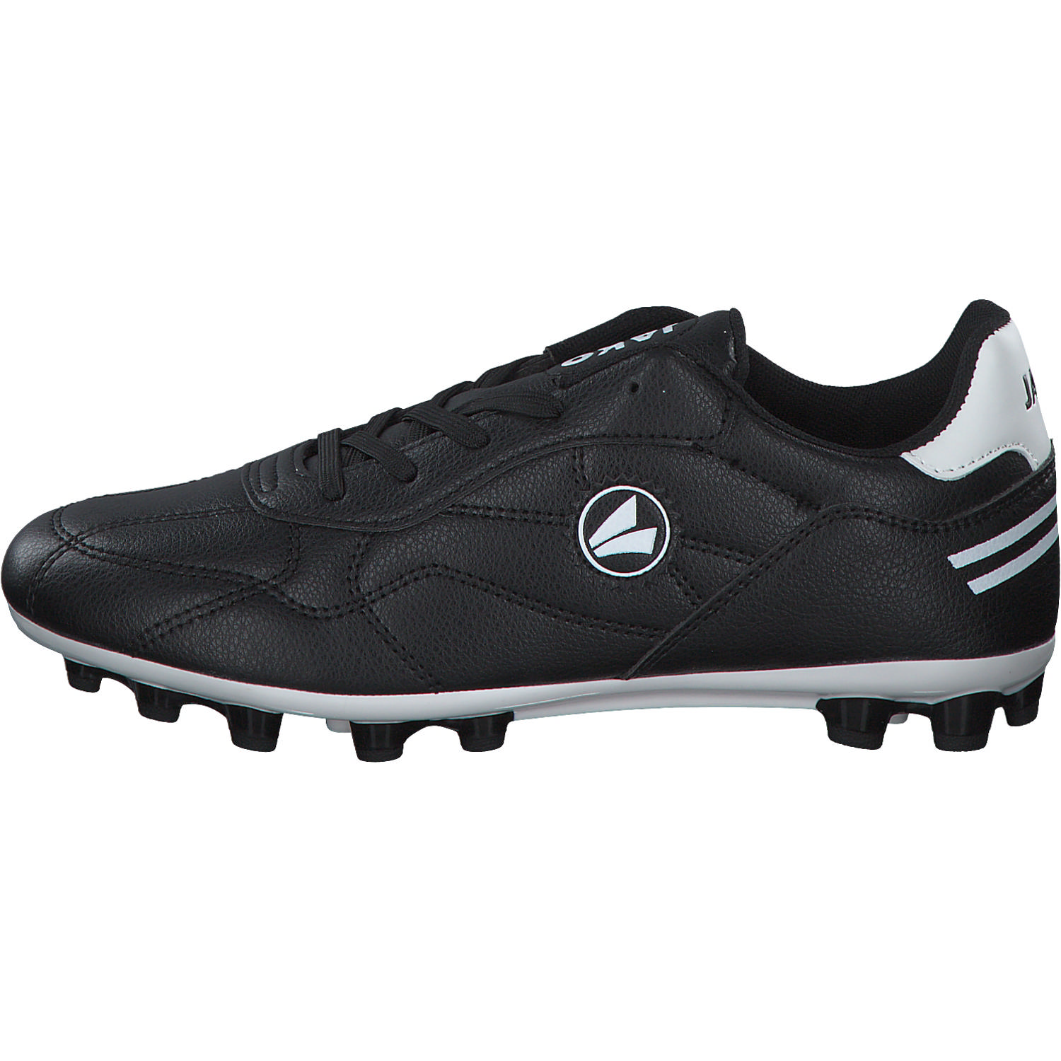 JAKO 310013 K, Sportschuhe, Kinder, Schwarz