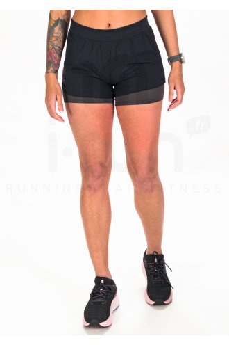 Under Armour Iso-Chill Run 2 en 1 W