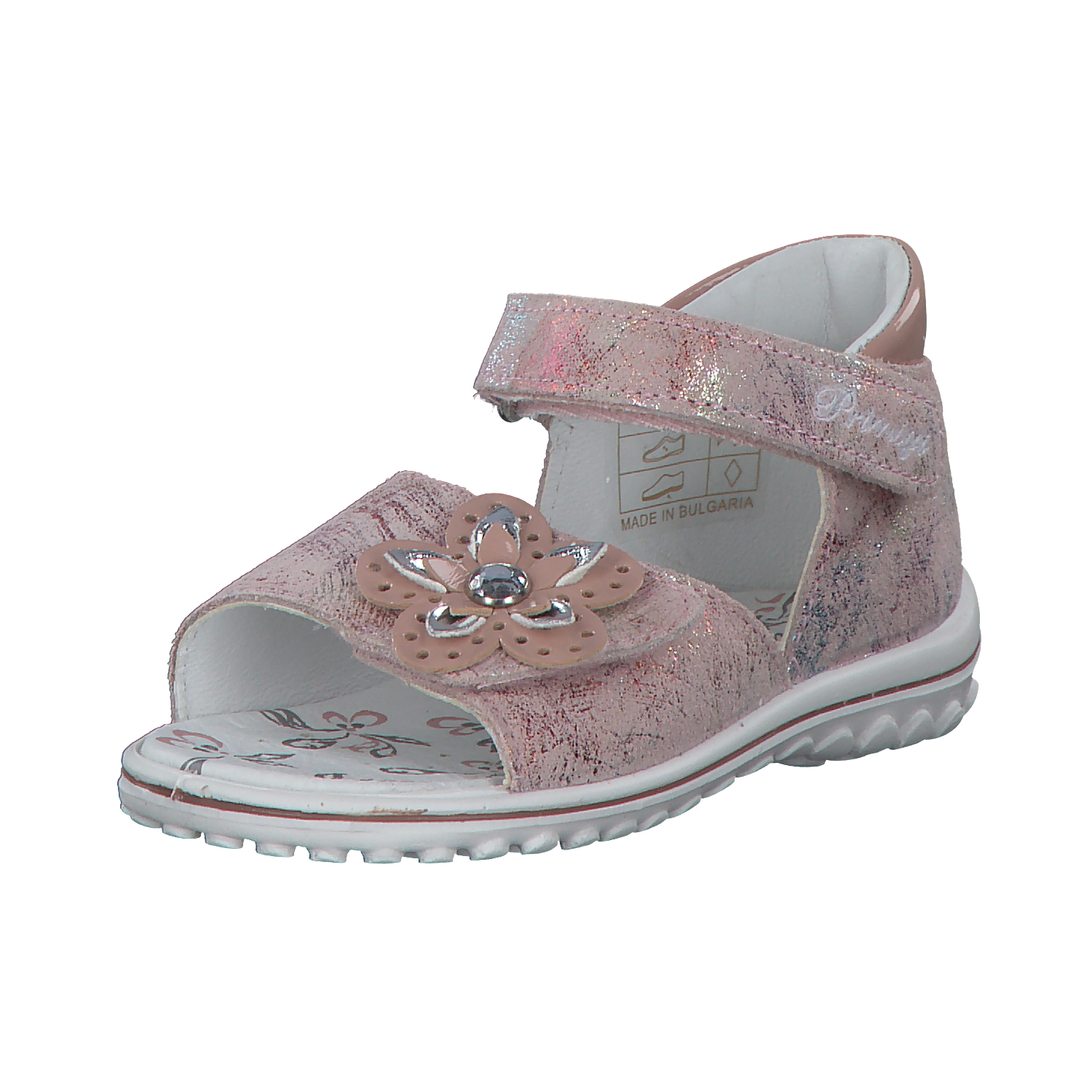 Primigi Baby Sweet 5861, Sandaletten, Kinder, Rosa