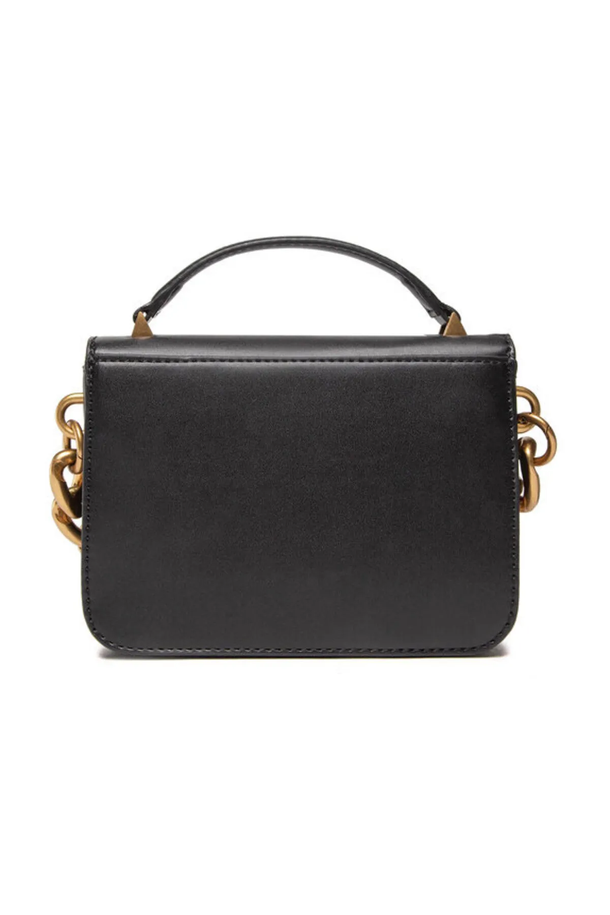 Guess  Retour Logo Abnehmbarer Schultergurt Tasche Tasche Hwvb8664780 Bla