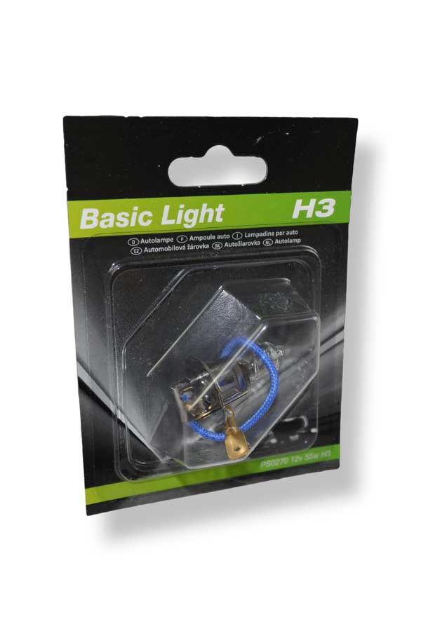 ECO BASIC LIGHT H3 (=NOR154)       VP1 - ATU