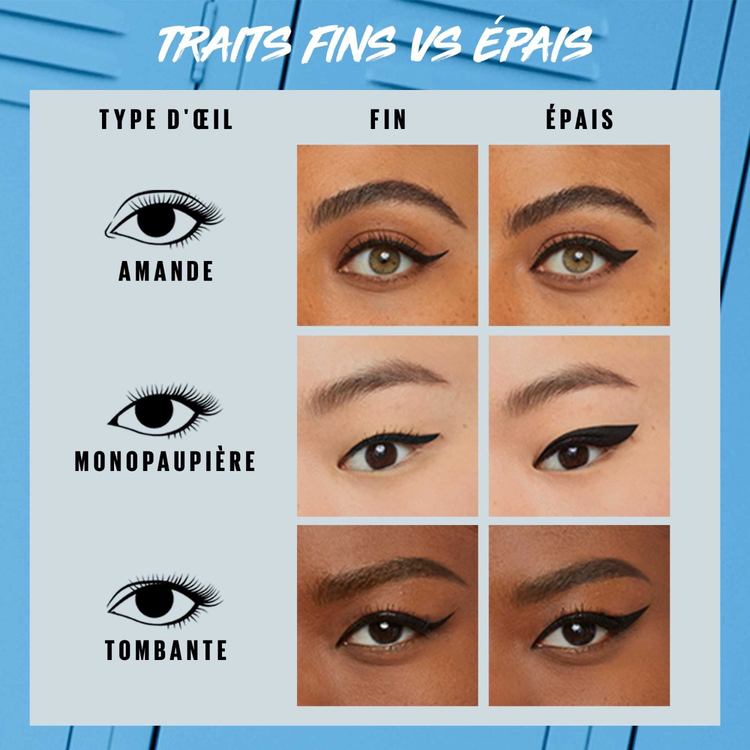 Maybelline Hyper Precise ajándékszett