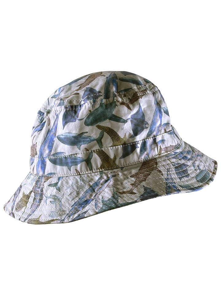 mikk-line Sommerhut in Grau günstig kaufen