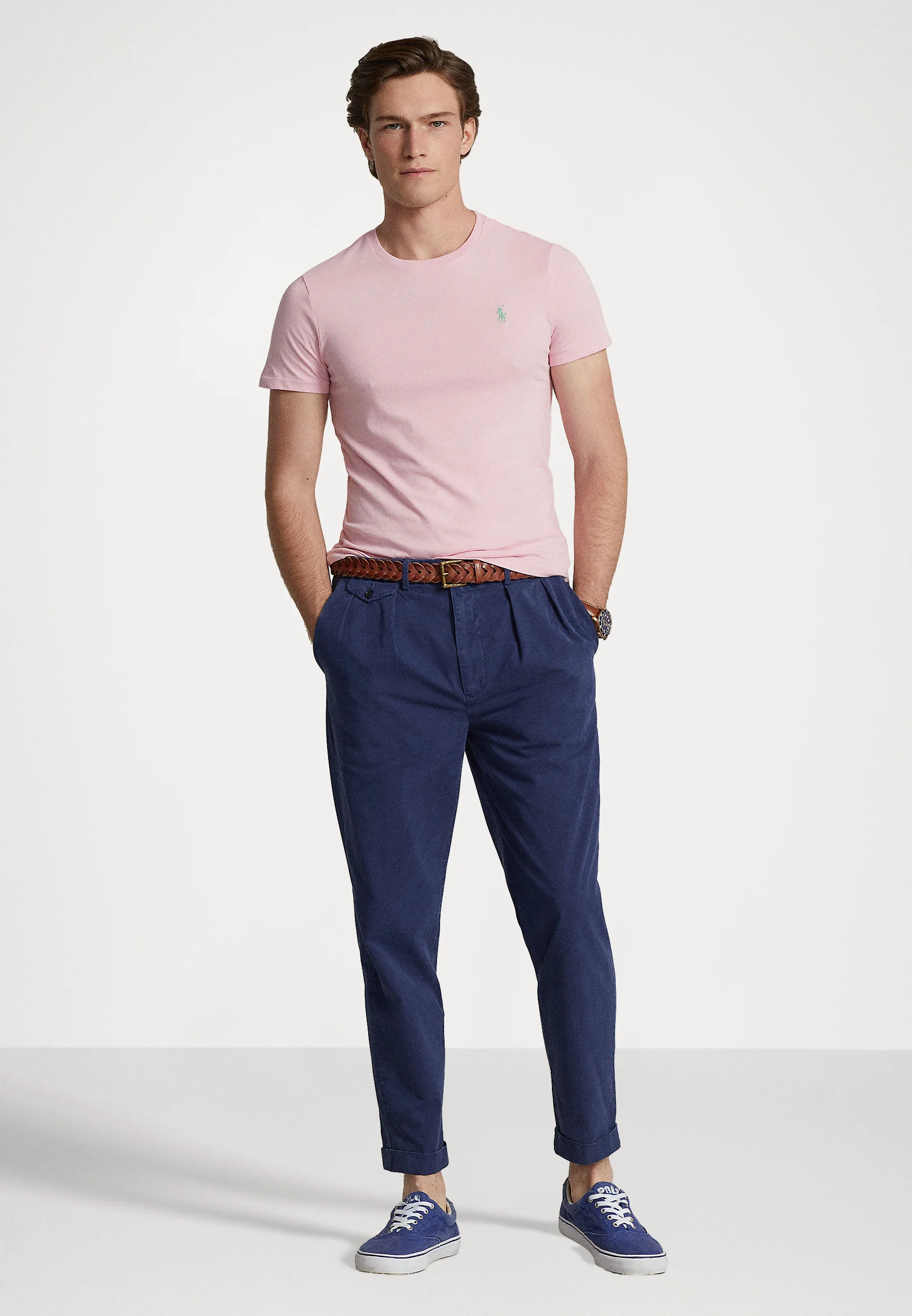 Polo Ralph Lauren MANGA CORTA - Camiseta básica