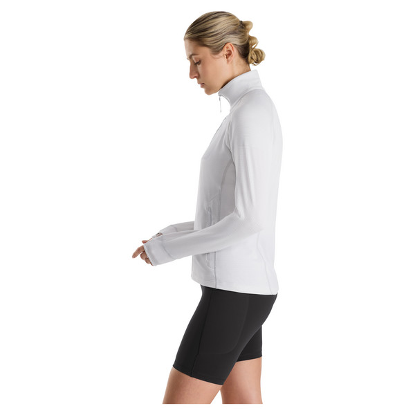 DELTA JACKET W Damen - Fleecejacke