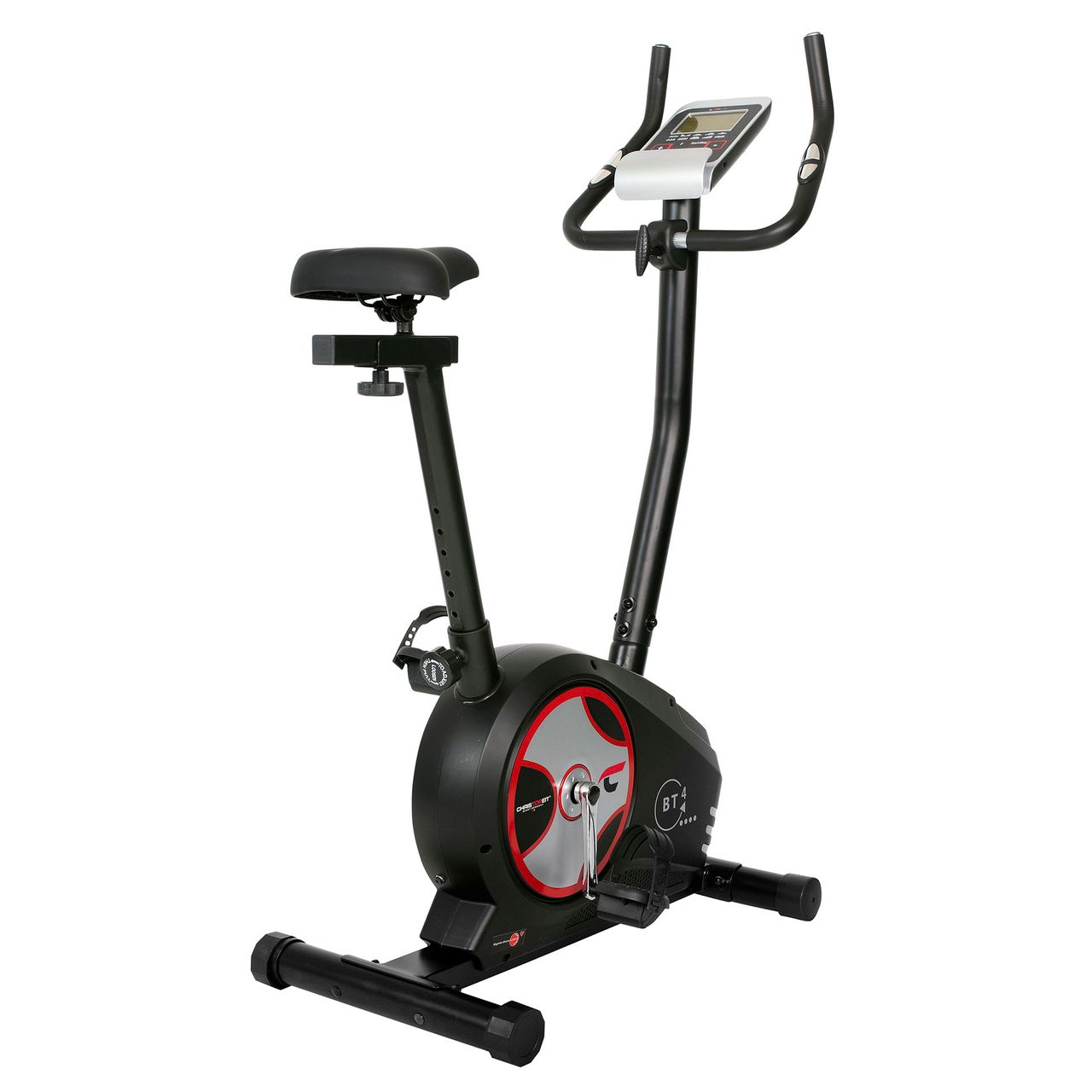 Christopeit-Sport Christopeit Sport Heimtrainer Ergometer BT 4