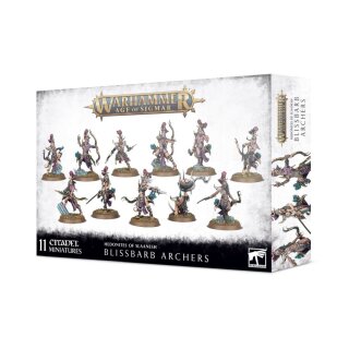 Hedonites of Slaanesh - Blissbarb Archers (83-83)