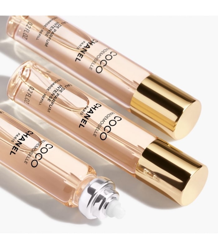 Chanel-COCO MADEMOISELLE-Eau de parfum intense mini twist and spray