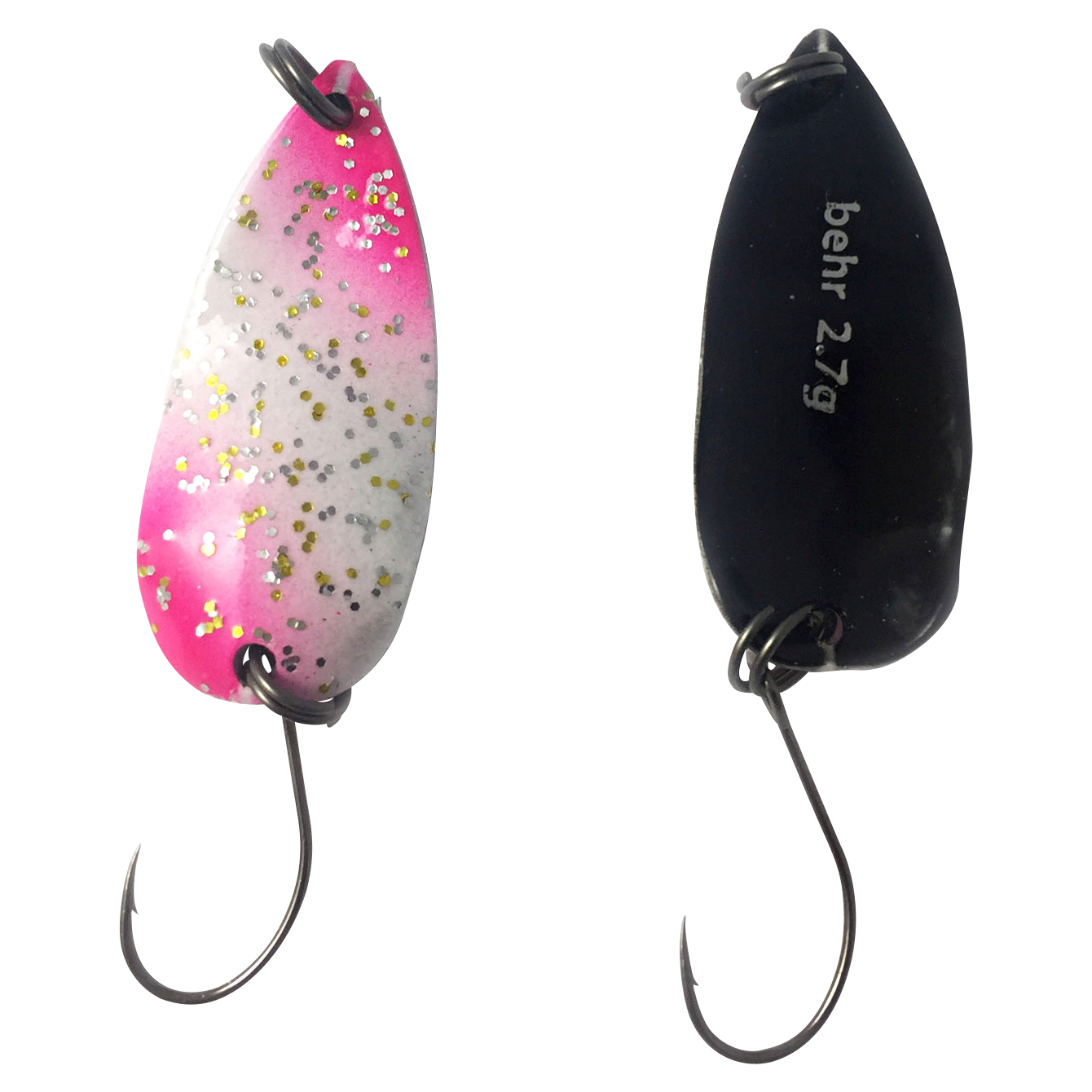 Trendex Forellen-Blinker L-Spoon (Modell B, 10)