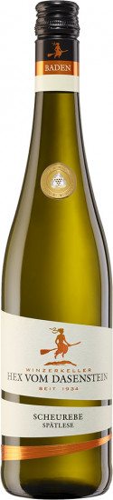 2022 Scheurebe Spätlese - Winzerkeller Hex vom Dasenstein