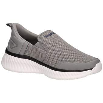 KangaROOS KM Harley Slip On in grau