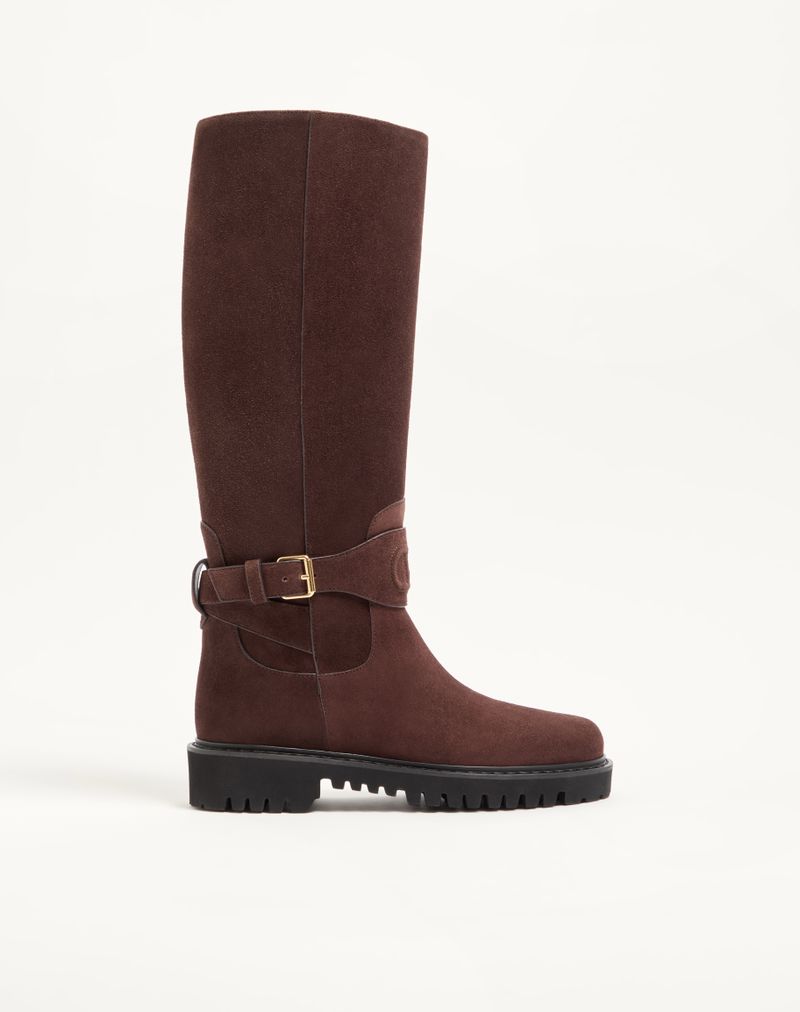 Bota dividida dividida VLogo Signature 40 mm